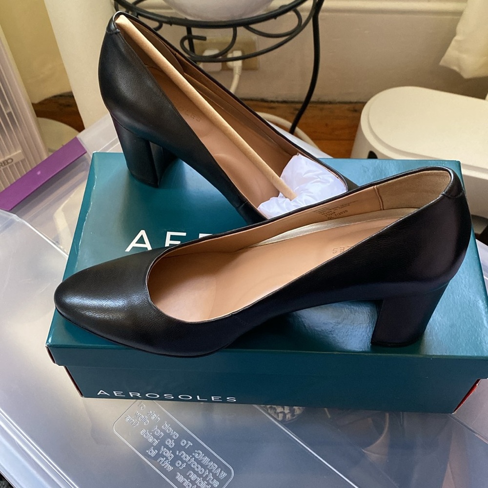 Aerosoles Bette Pump
